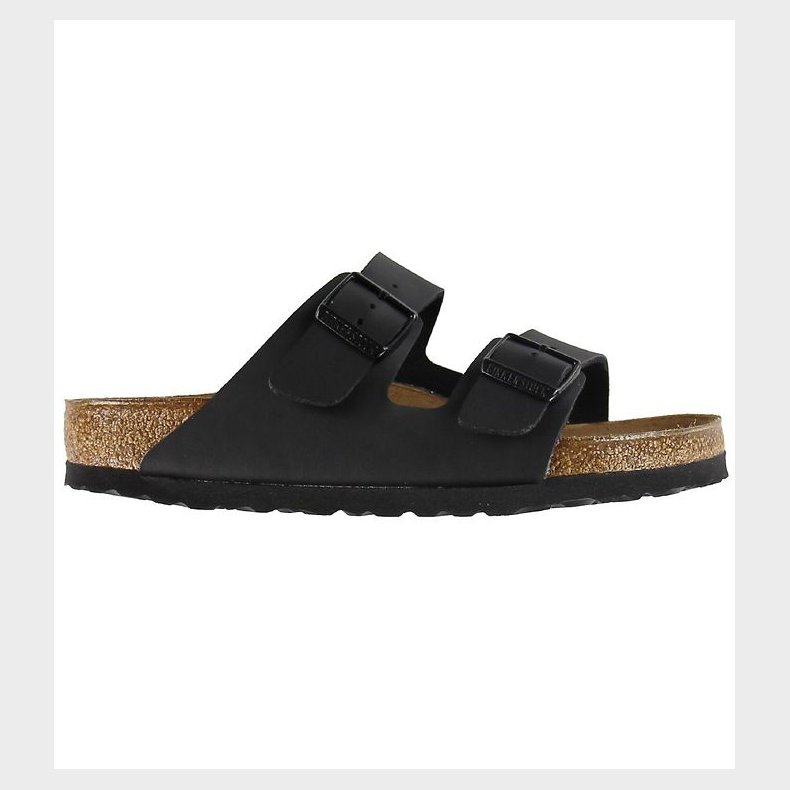 Birkenstock Sandaler - Arizona - Sort