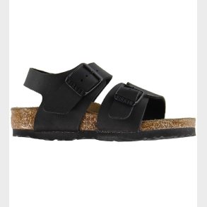 Birkenstock Sandaler - New York - Sort