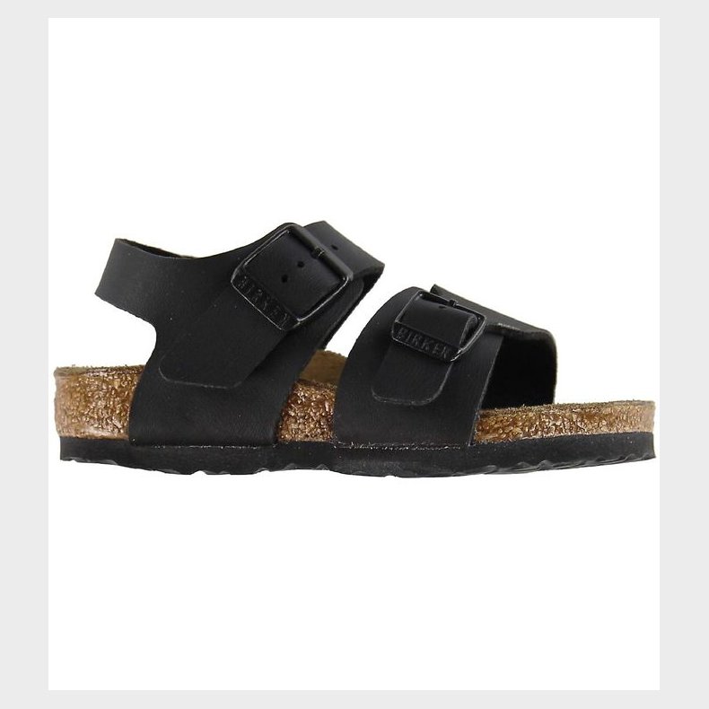 Birkenstock Sandaler - New York - Sort
