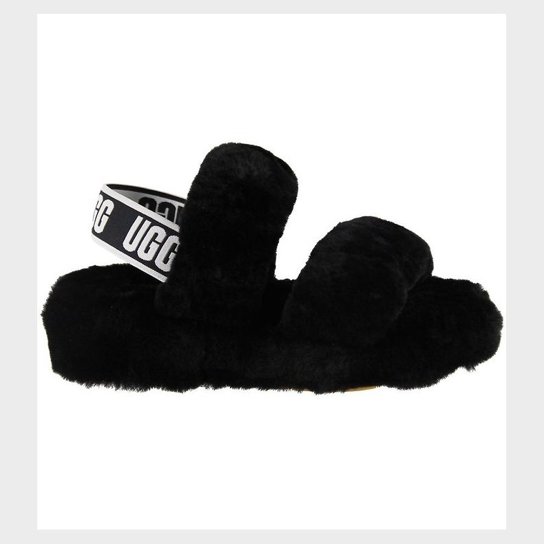 UGG Sandaler - Oh Yeah - Sort