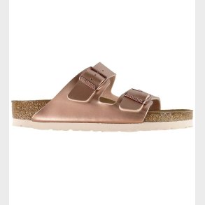 Birkenstock Sandaler - Arizona - Electric Metallic Copper