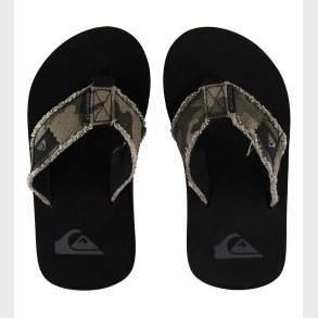 Quiksilver Klipklapper - Monkey Abyss - Camo