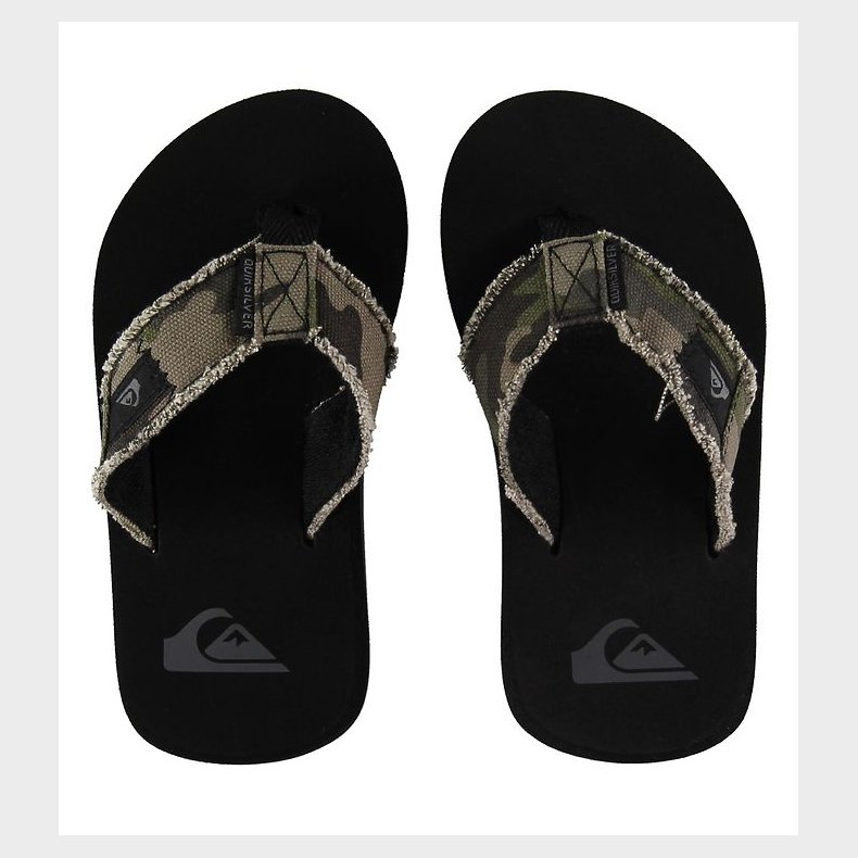 Quiksilver Klipklapper - Monkey Abyss - Camo