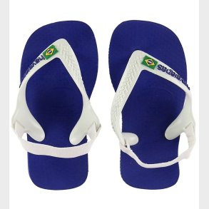 Havaianas Klipklapper - Baby Brasil - Marine Blue