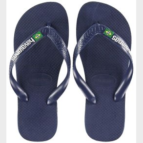 Havaianas Klipklapper - Brasil - Navy Bl