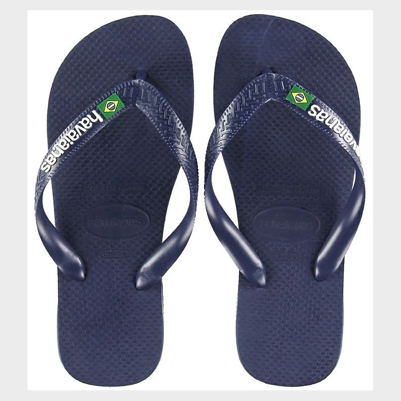 Havaianas Klipklapper - Brasil - Navy Bl