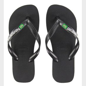 Havaianas Klipklapper - Brasil - Sort
