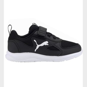 Puma Sko - Fun Racer AC PS - Sort/Hvid