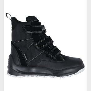 Woden Vinterstvler - Adrian - Tex - Sort