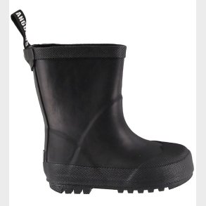 Angulus Gummistvler - Sort