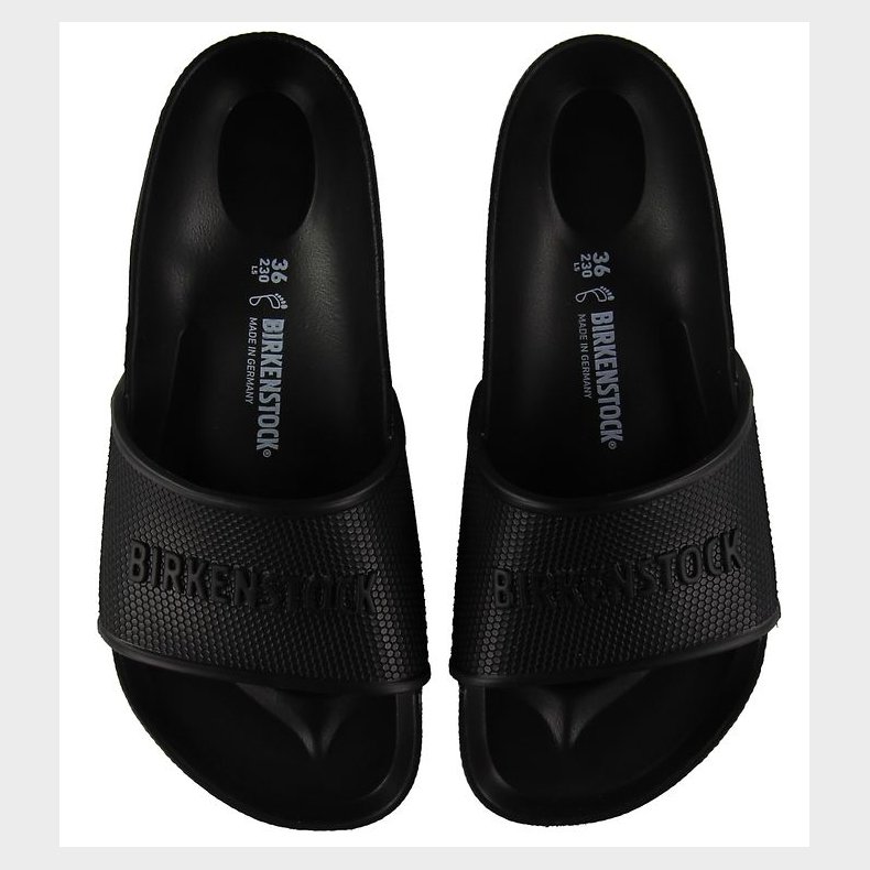 Birkenstock Badesandaler - Barbados EVA - Sort