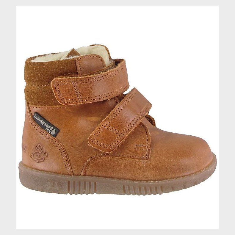 Bundgaard Vinterstvler - Rabbit Velcro - Tex - Tan