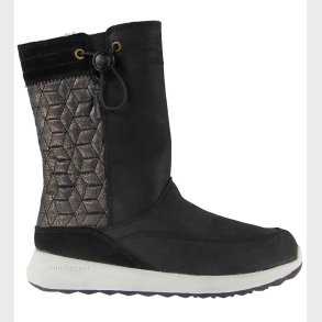 Bundgaard Vinterstvler - Dina - Sort/Guld