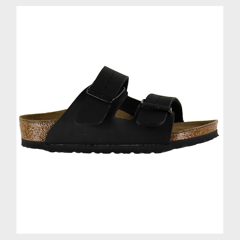 Birkenstock Sandaler - Arizona Kids - Sort