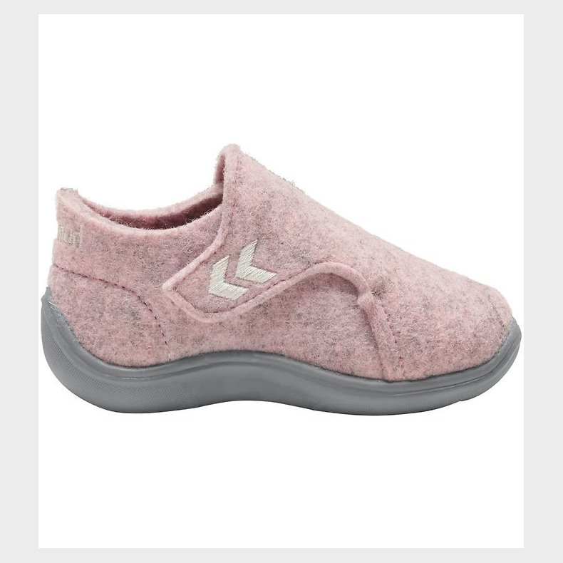 Hummel Hjemmesko - Uld - Rose