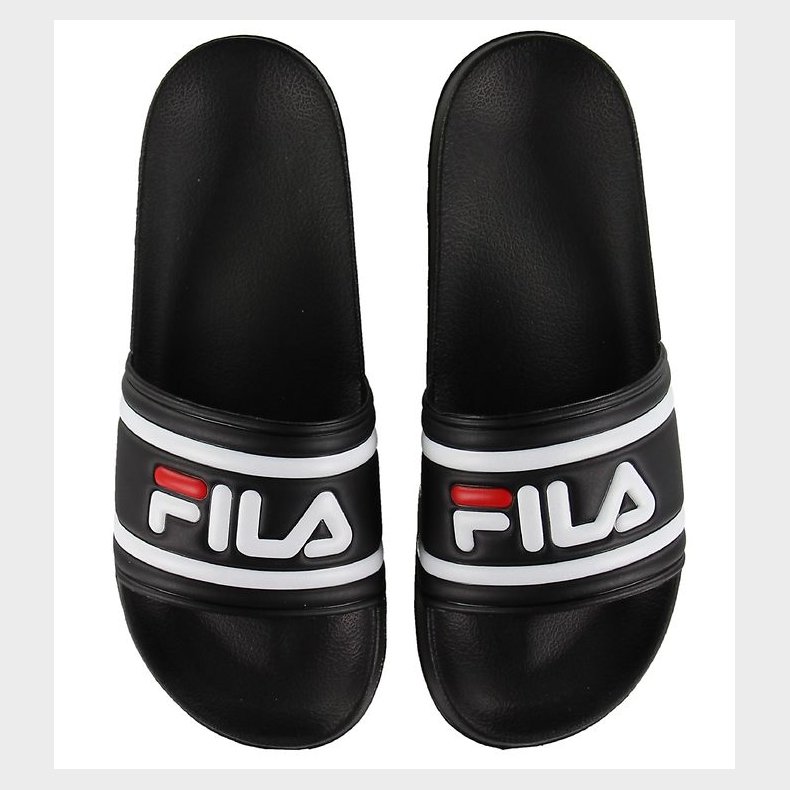 Fila Badesandaler - Morrow Bay - Sort
