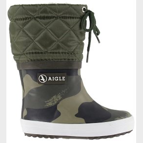 Aigle Termostvler - Giboulee - Camou Kaki