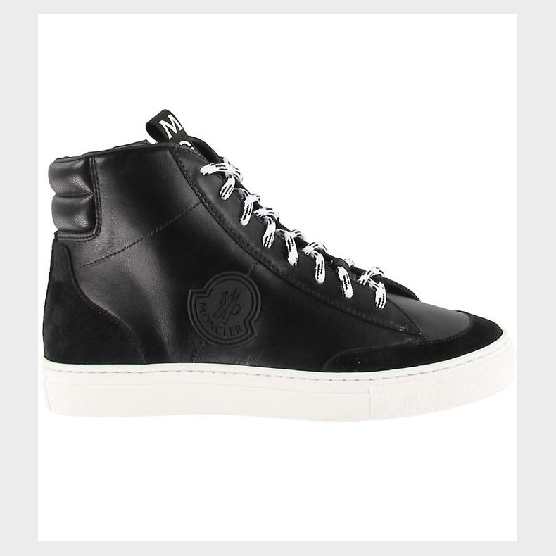 Moncler Sko - High Top - Sort