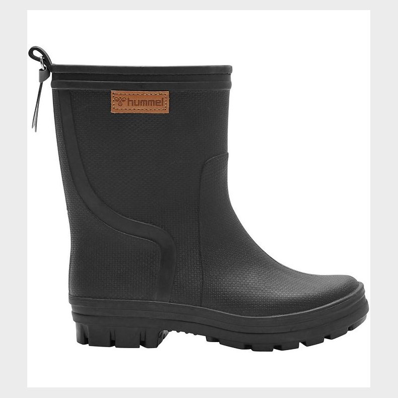 Hummel Gummistvler m. For - HMLThermo Boot Jr - Sort