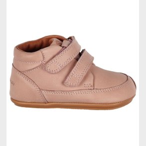 Bundgaard Begyndersko - ll Velcro - Rosa