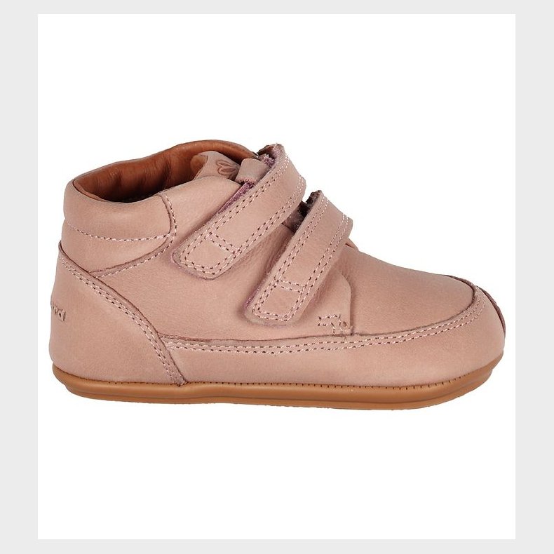 Bundgaard Begyndersko - ll Velcro - Rosa