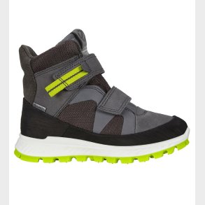 Ecco Vinterstvler - Exostrike - Gore-Tex - Gr/Sort