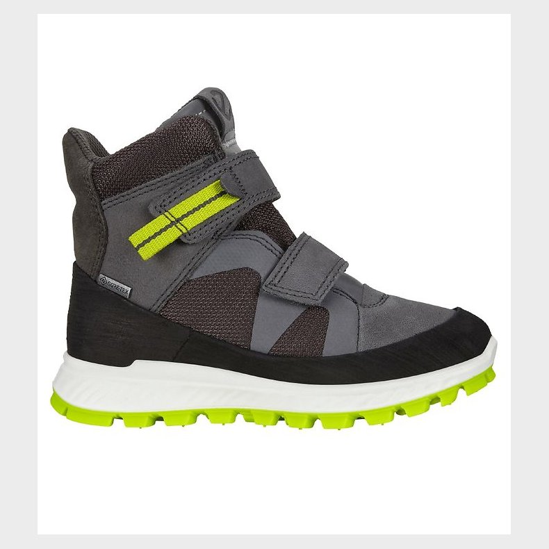 Ecco Vinterstvler - Exostrike - Gore-Tex - Gr/Sort