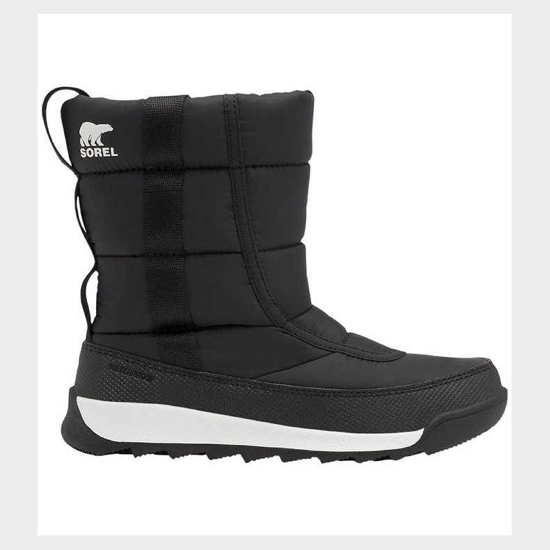 Sorel Vinterstvler - Childrens Whitney ll - Sort