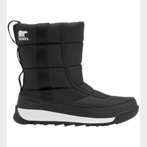 Sorel Vinterstvler - Childrens Whitney ll - Sort