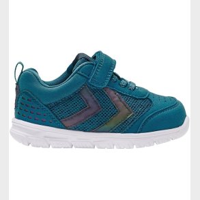 Hummel Sko - HMLCrosslite Winter Infant - Blue Sapphire