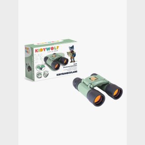 Kidywolf KIDYBINOCULARS Kikkert, Grn