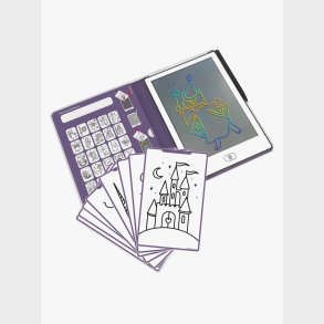 Kidywolf KIDYDRAW MINI Tegnetablet LCD Eventyr