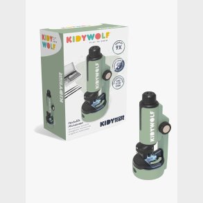 Kidywolf KIDYMICROSCOPE Mikroskop, Grn
