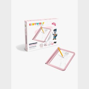 Kidywolf KIDY-DRAW PRO Lysbord Mode