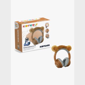Kidywolf KIDYEARS Headsets Bluetooth med Magnetrer, Lve