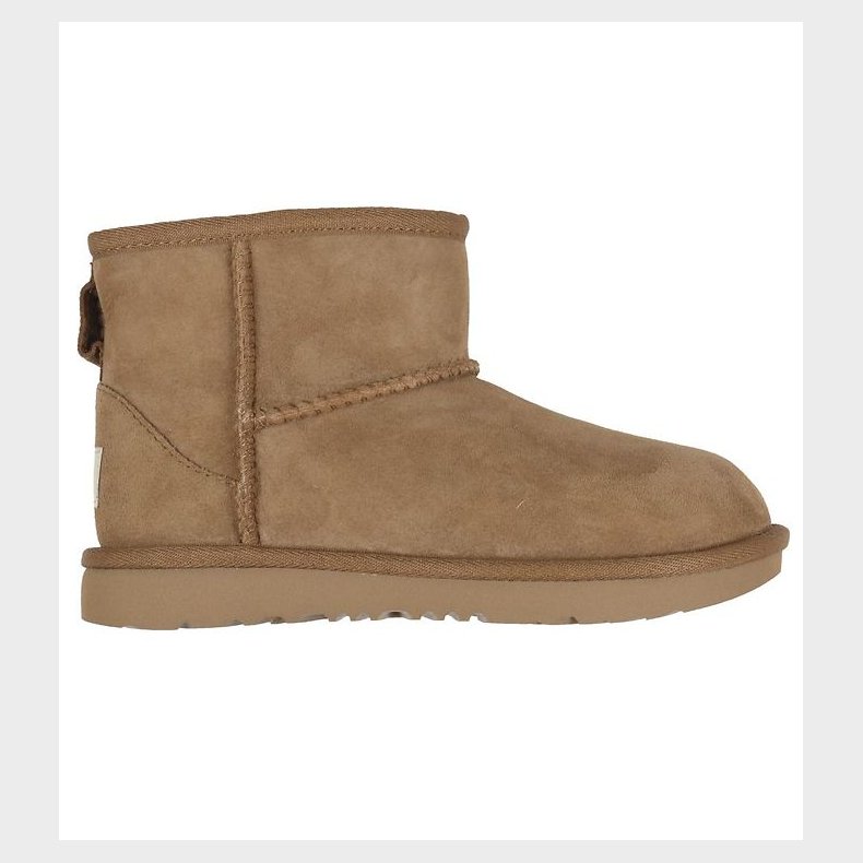 UGG Bamsestvler - Classic Mini ll - Brun