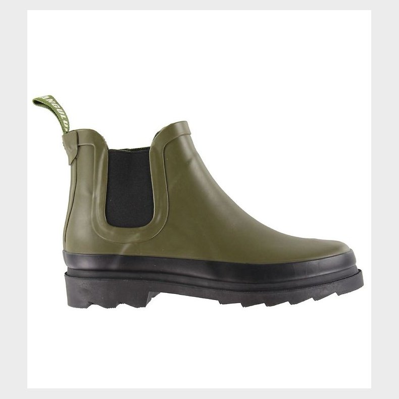 Angulus Gummist�vler - Kort - Oliven