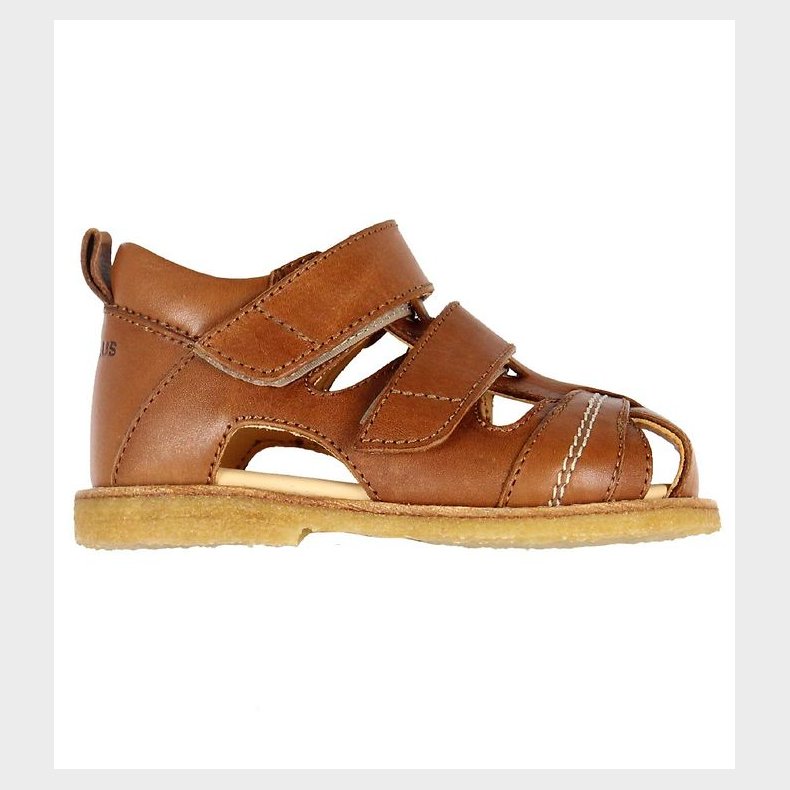 Angulus Sandaler - Cognac