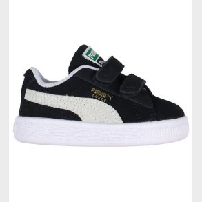 Puma Sko - Suede Classic XXI V Inf - Sort