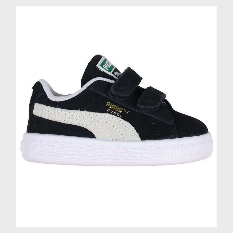 Puma Sko - Suede Classic XXI V Inf - Sort