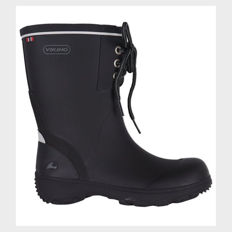Viking Gummistvler - Navigator ll - Sort