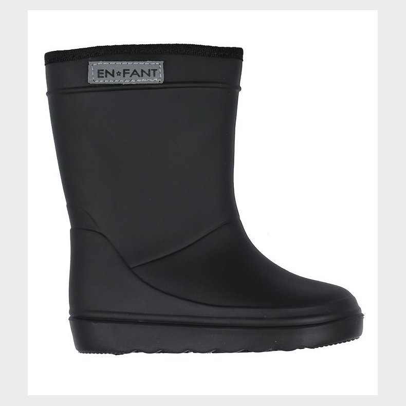 En Fant Termostvler - Sort