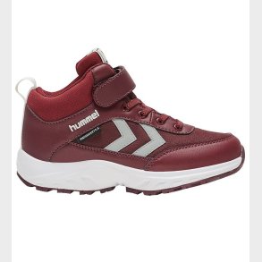 Hummel Sko - Root Tex Jr - Chocolate Truffle