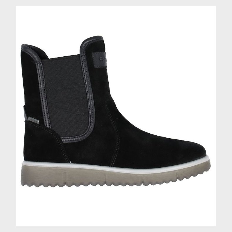 Superfit Vinterstvler - Lora - Sort