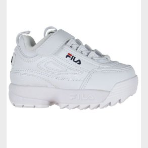 Fila Sko - Disruptor E Infants - White
