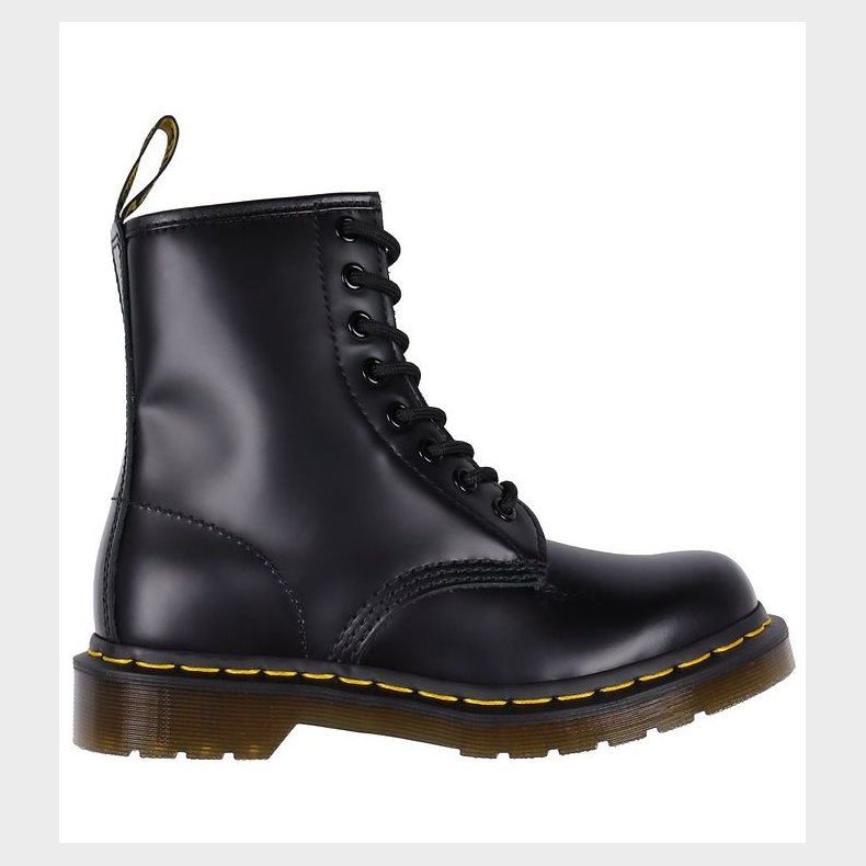 Dr. Martens Stvler - Smooth - Sort