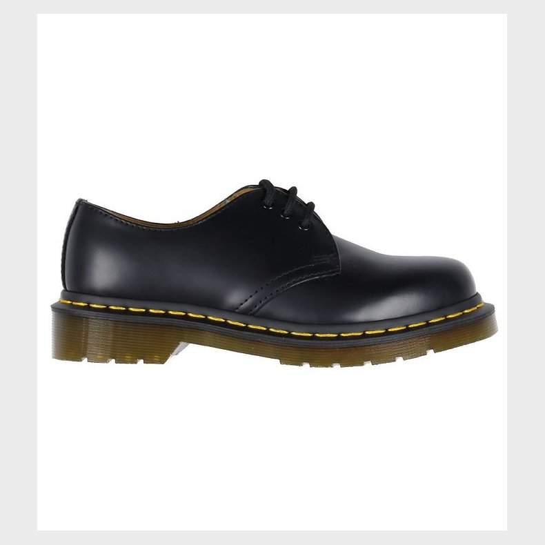 Dr. Martens Sko - Smooth - Sort
