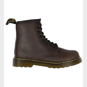 Dr. Martens Vinterstvler m. For - Serena J - Dark Brown