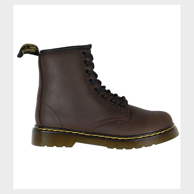 Dr. Martens Vinterstvler m. For - Serena J - Dark Brown