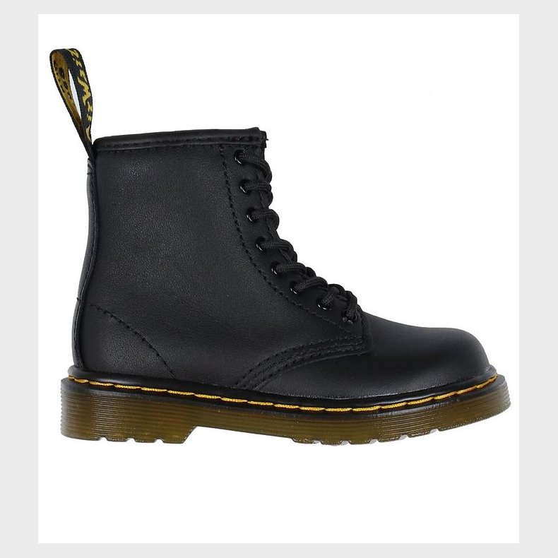 Dr. Martens Stvler - Softy T - Sort
